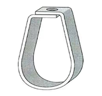 Band Hangers - 304 Stainless Steel
