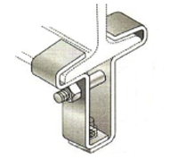 Steel Center Load Beam Clamps - 4
