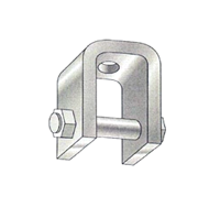 Welded Beam Attachments with Pin